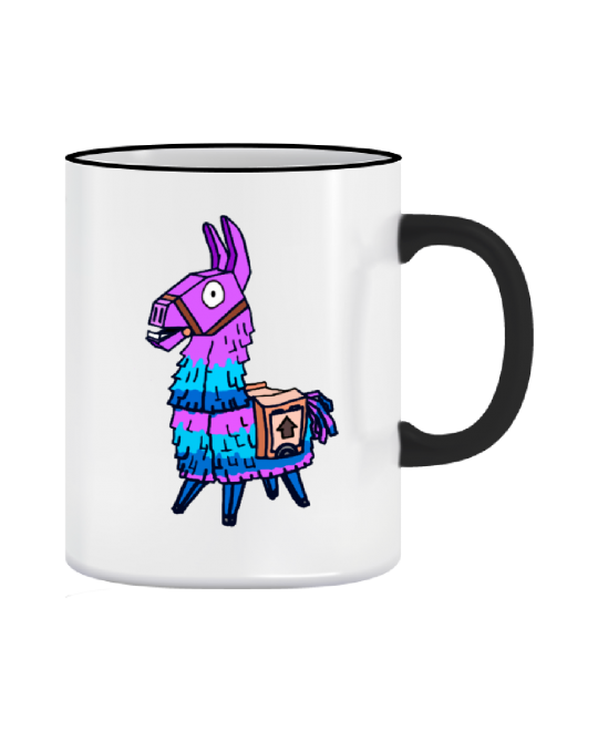 Puodelis Fortnite Lama Puodelis Fortnite Lama
